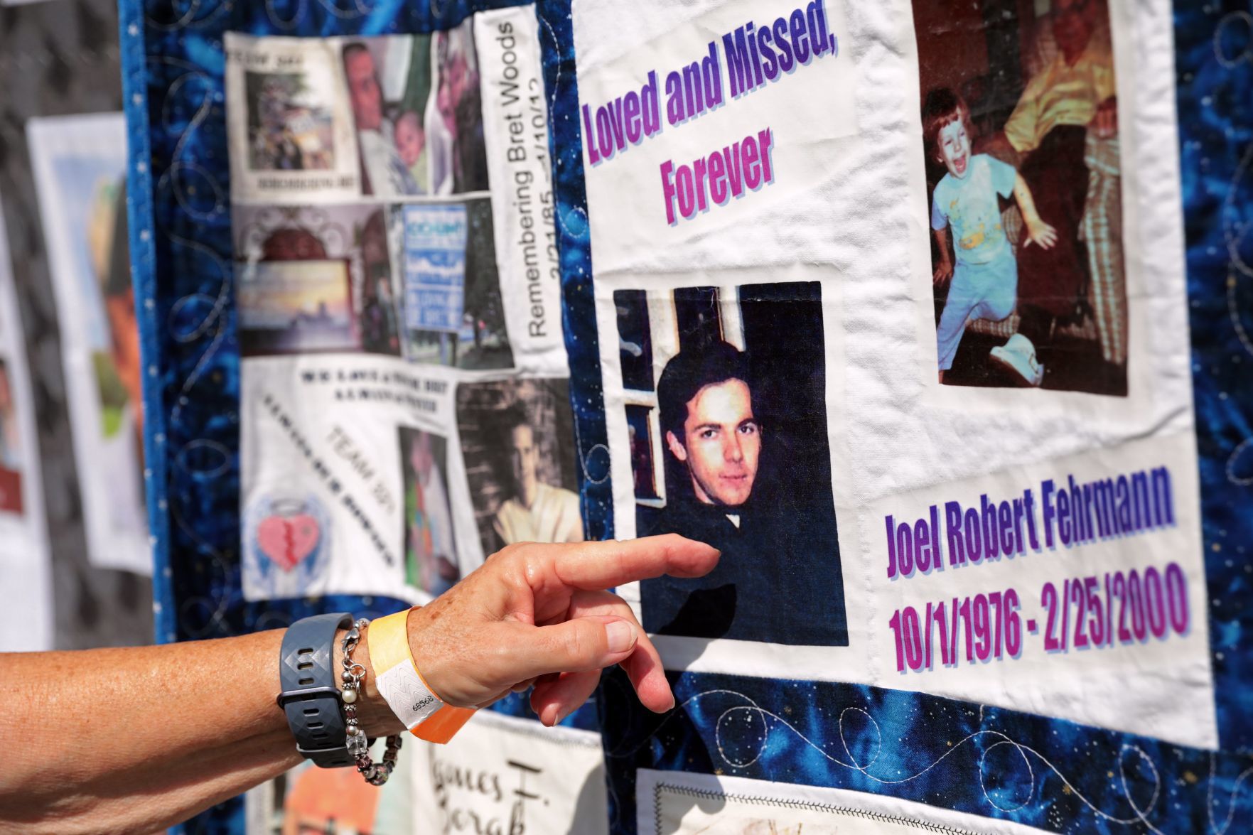 Out of Darkness suicide awareness walk